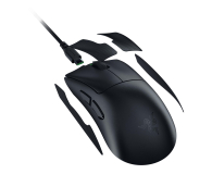 Razer DeathAdder V4 Pro Black - 1348574 - zdjęcie 4